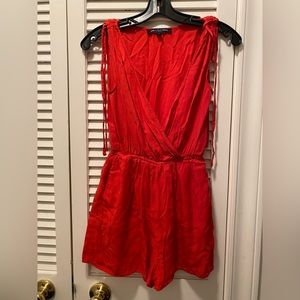 Jumpsuit size S. Beautiful color, perfect for the summer